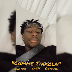 Yxnn pxss - Comme Tiakola ft GRVDUEL ft Cassy❤️💍