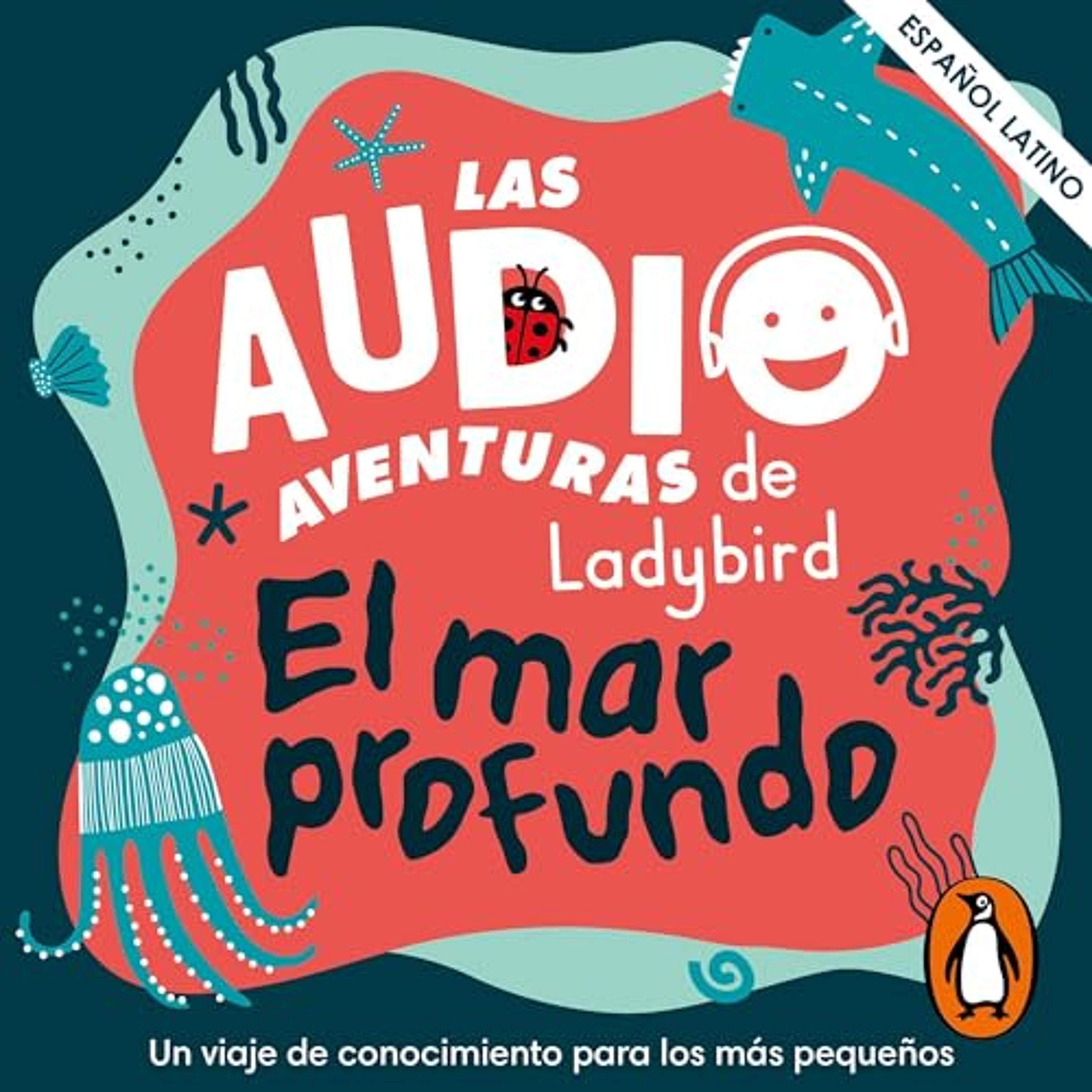 El mar profundo [Deep Sea Dive] (Audiolibro) | Prueba Gratis