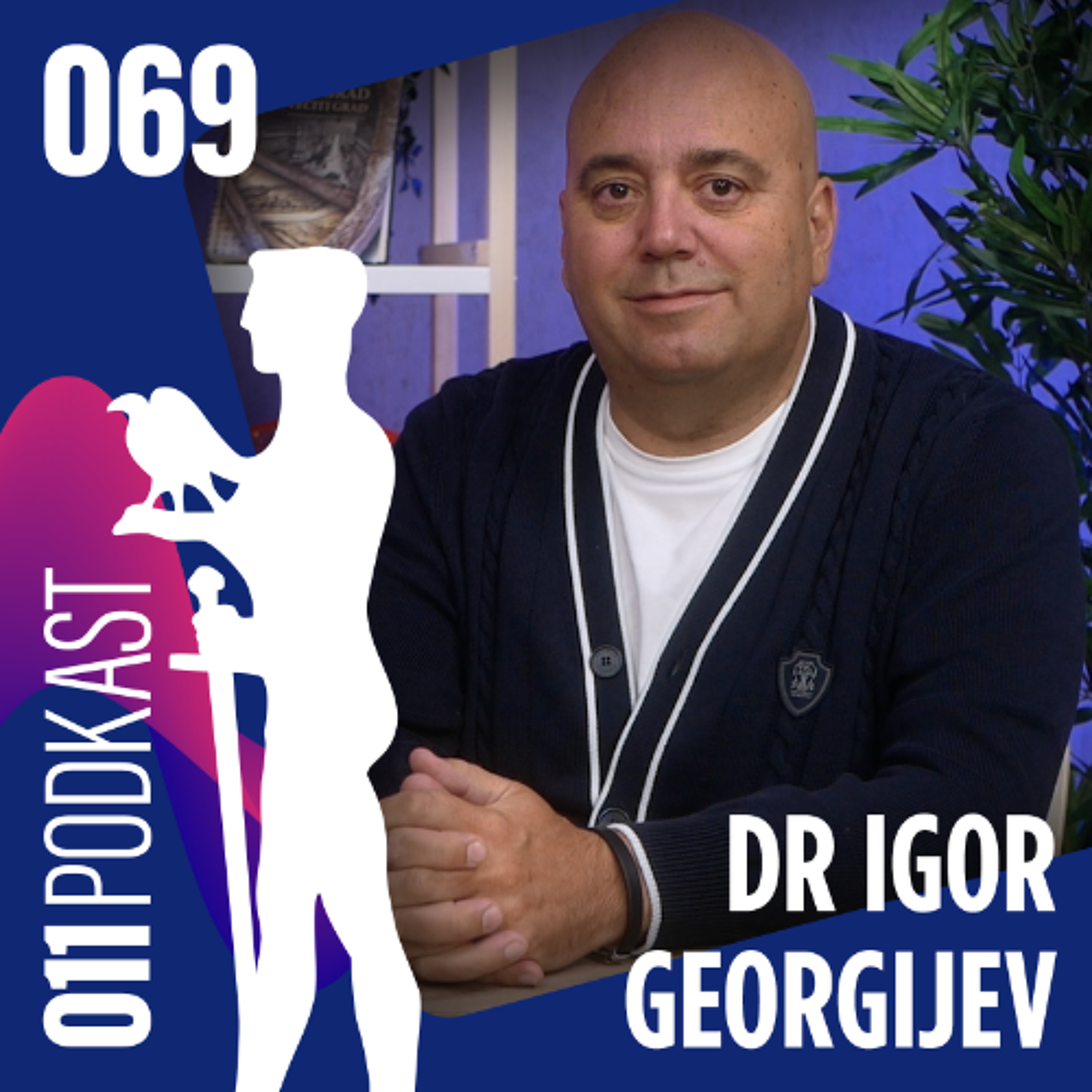 EP 069 – Naslednik utemeljivača moderne plastične hirurgije u Srbiji – 011podkast