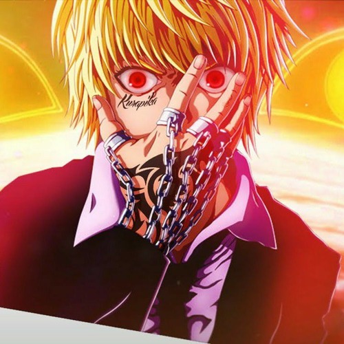 Kurapika Pdb - Akai Wallpaper