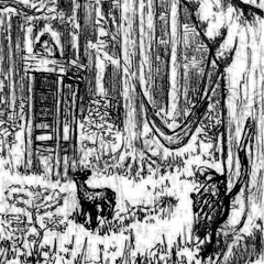 Lunch in the Forest