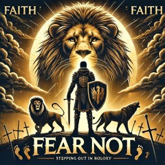 Fear not Version 2 | Desiderium et Selah | Hallelujah