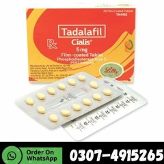 Cialis 5Mg Tablets in Pakistan-03136249344