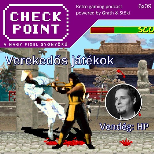 Stream Checkpoint 6x09 - Verekedős játékok by Checkpoint | Listen online  for free on SoundCloud