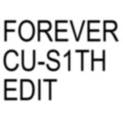 CHARLI XCX - FOREVER (CU-S1TH EDIT)