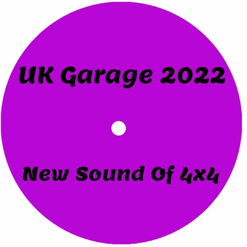 Stream UK Garage 2022 (New Sound Of 4x4) by MrD. Listen online for
