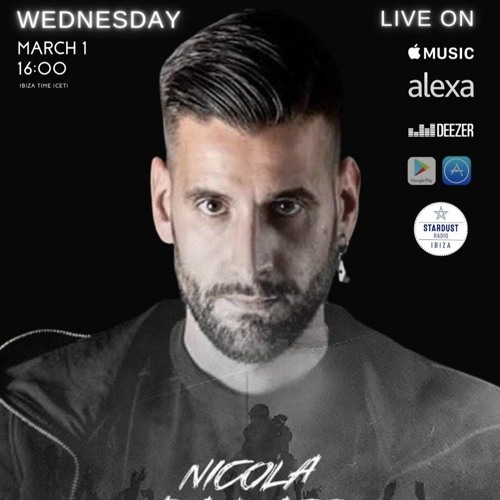 Nicola Baldacci Ibiza Stardust Radio #5