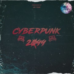 De FROiZ - Cyberpunk 2099 ( Rock Instrumental )( Breakbeat x The Prodigy Type Beat )