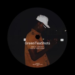 Green Tea Shots . Loffi