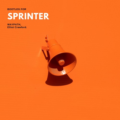 Dave, Central Cee - Sprinter (WAYPATH & Elliot Crawford Edit) (Bootleg) [Free Download]