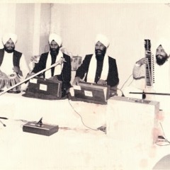 Bhai Dharam Singh Zakhmi - Mai Mere Man Ki Pyaas (Kaushi Todi)