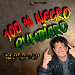 100% negro cumbiero ep