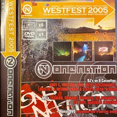 Westfest 2005 Tape 7: Chase & Status