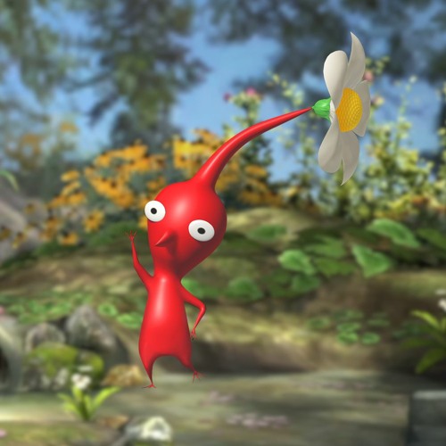 Ai No Uta - Pikmin