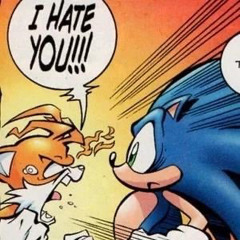 Sidekick Betrayal (Oh God No Sonic Mix)