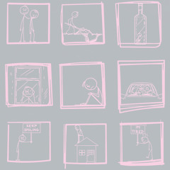 don't lose yourself baby girl