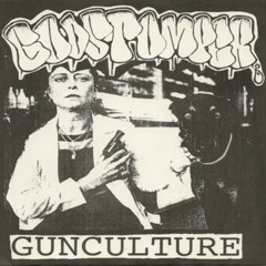 GODSTOMPER - “Gunculture” EP