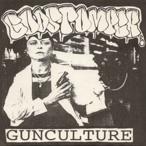 GODSTOMPER - “Gunculture” EP