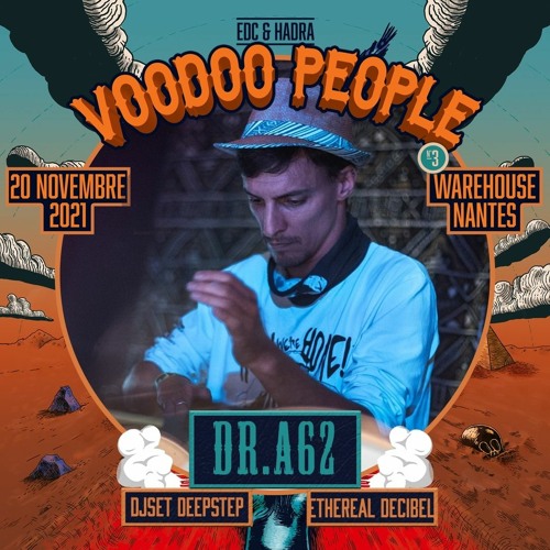 Alternative Stage - Voodoo People 3 [Dr.A62] |Dj Set|