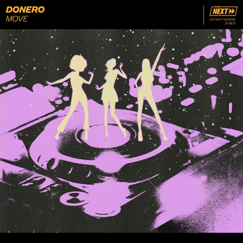 Donero - Move [OUT NOW]
