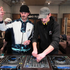 Aschenbrenner b2b Asche - Nachtschatten | Radio Rudina