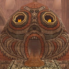 Majora's Mask - Stone Tower Temple - Harmonica cover
