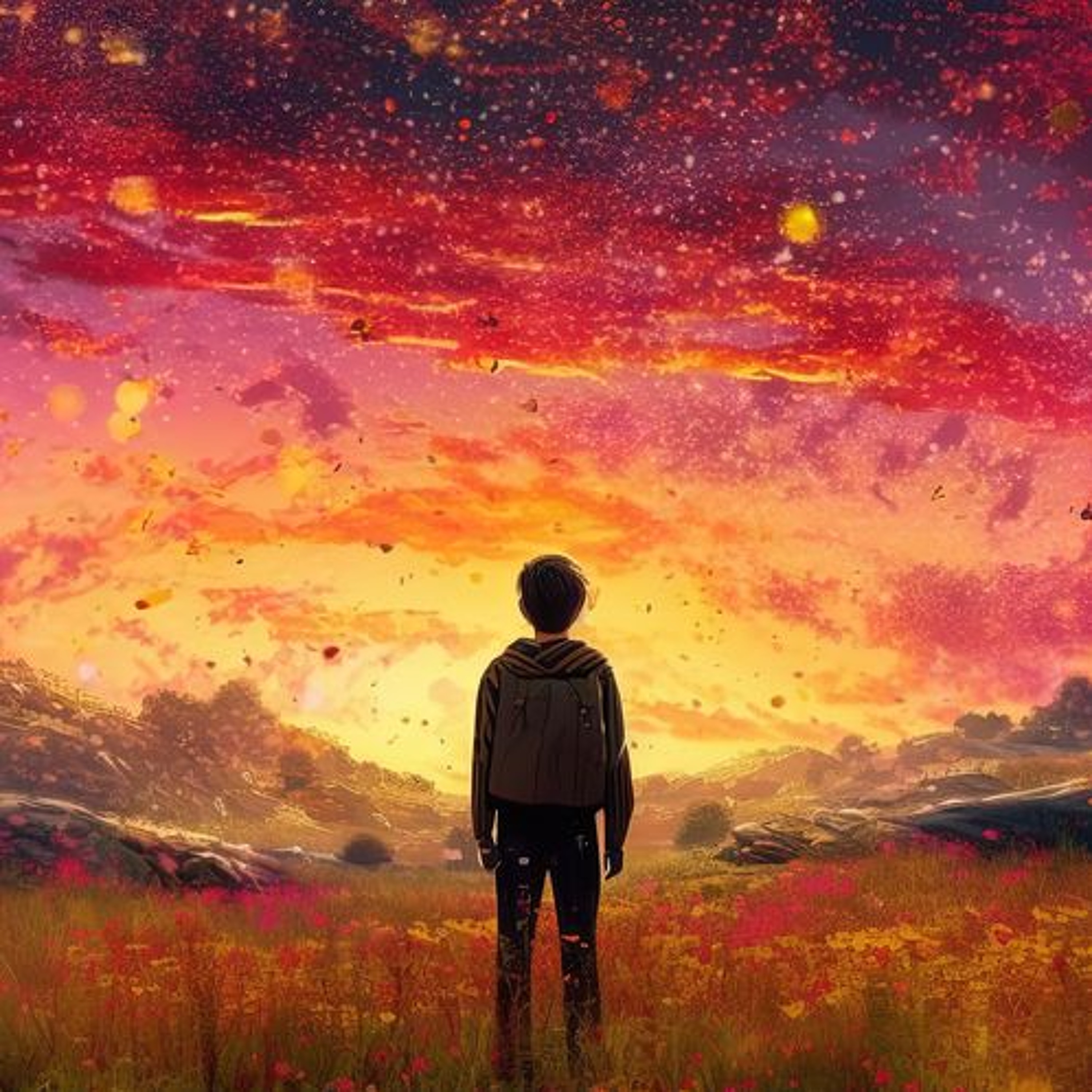 Cool Dude | Amine Type Beat | Chill Wavy Hip-Hop Beat episode artwork