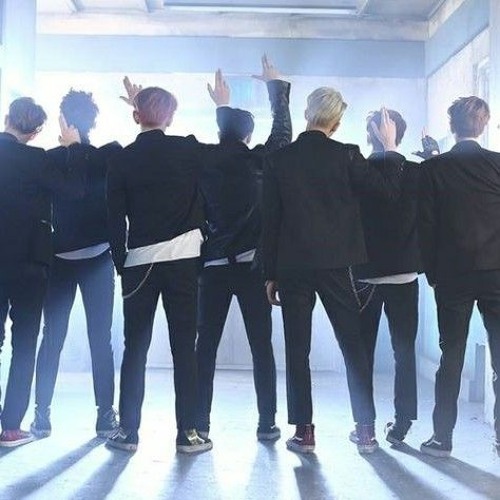 boy in luv (demo ver) bts