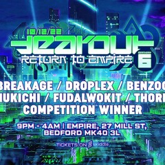 Luckins -Tearout's 6th Birthday - Return To Empire Competition set