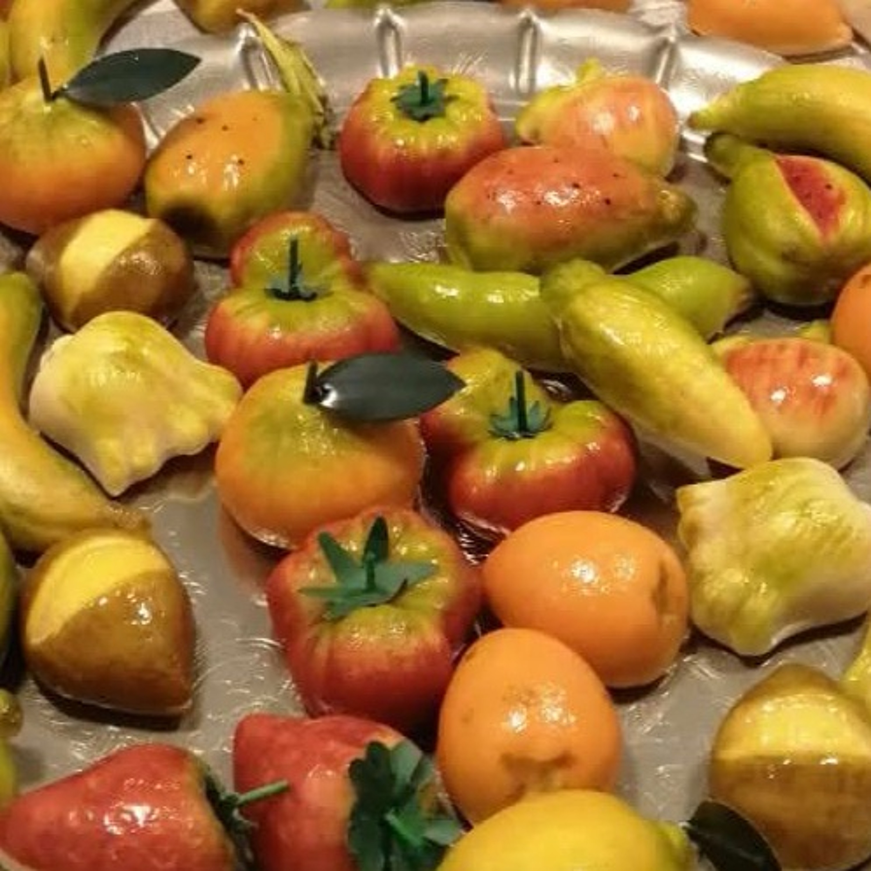 In cucina 16 - La frutta martorana