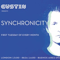 Gustin - Synchronicity EP 27 - Dec 2021 [Proton Radio]