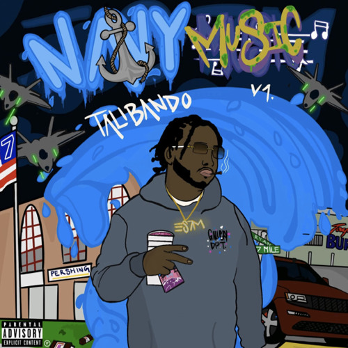 Talibando x Tay B - Married to the Game