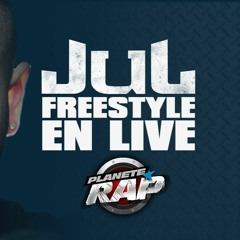 Jul - Freestyle En Live - Planète Rap