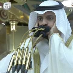 أذان المؤذن محمد قصاص - الحرم النبوي