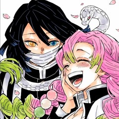 Oshi no Ko - IDOL (Mitsuri and Obanai Cover)