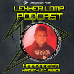 Lekker Lomp Podcast Episode  104 - Hardnoiser