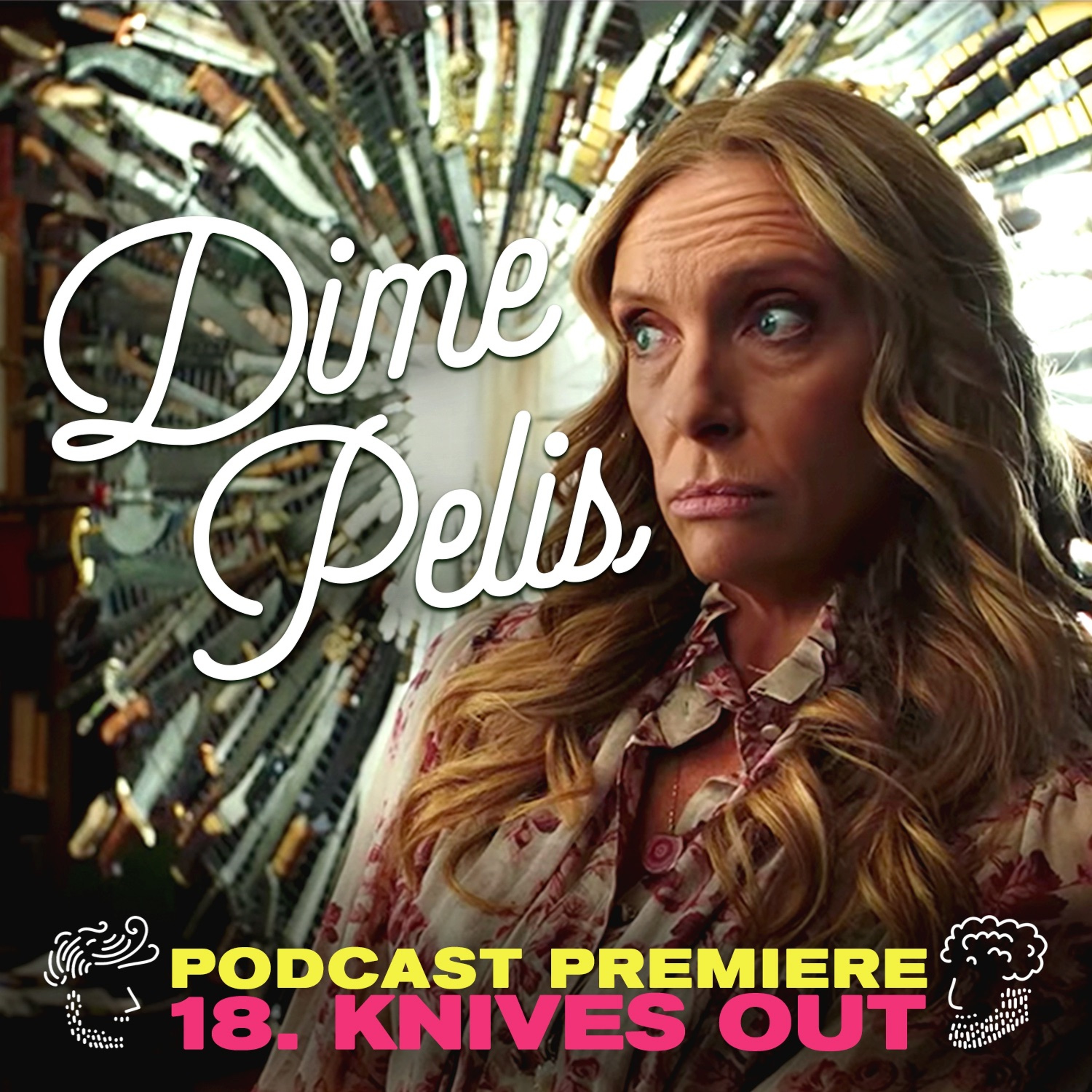 Episodio 18. KNIVES OUT de Rian Johnson