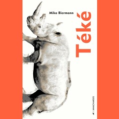 Téké - Mika BIERMANN  - ANACHARSIS