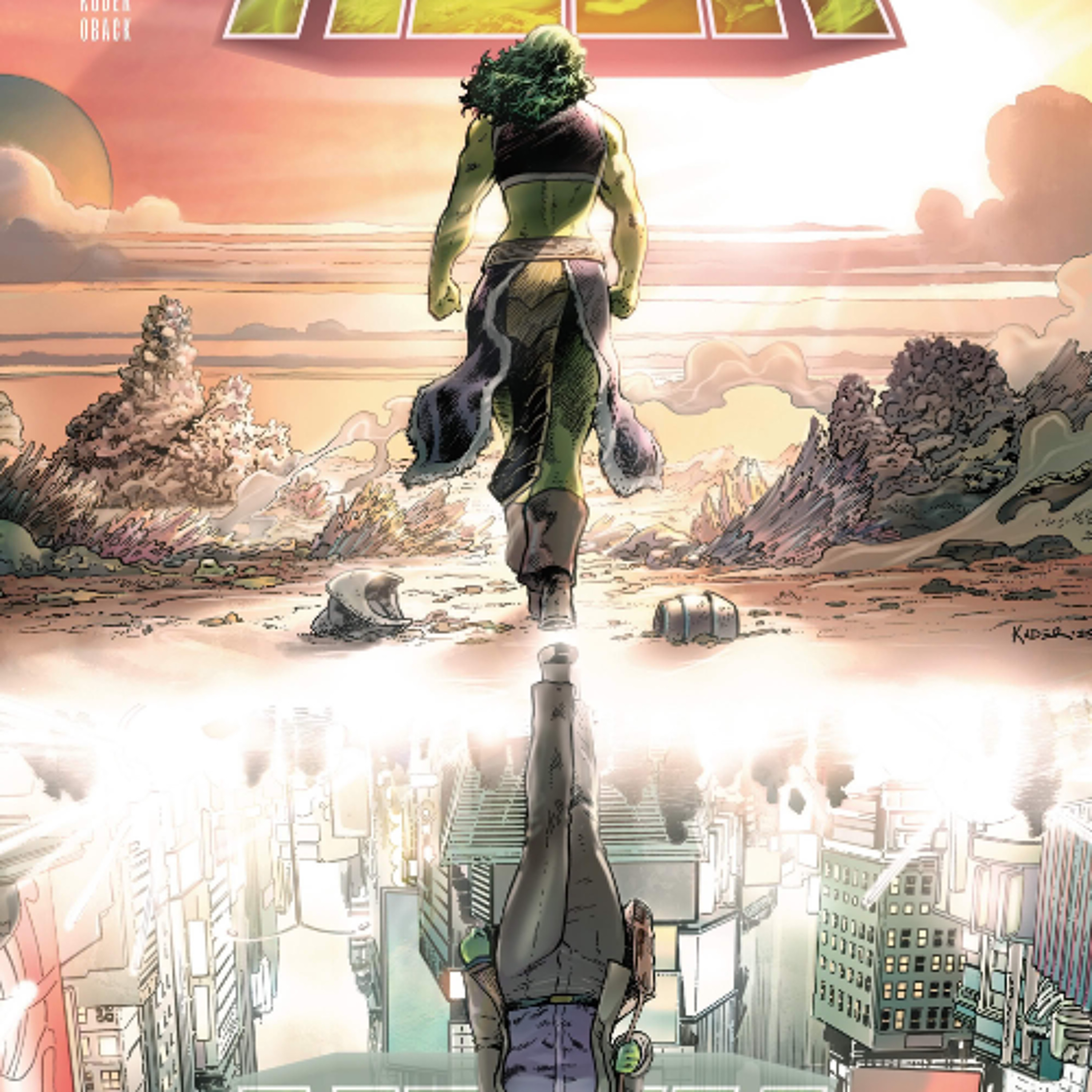 Comic Book Chronicles Ep. 670: ESAELP ON EROM XIS NEVES episode artwork