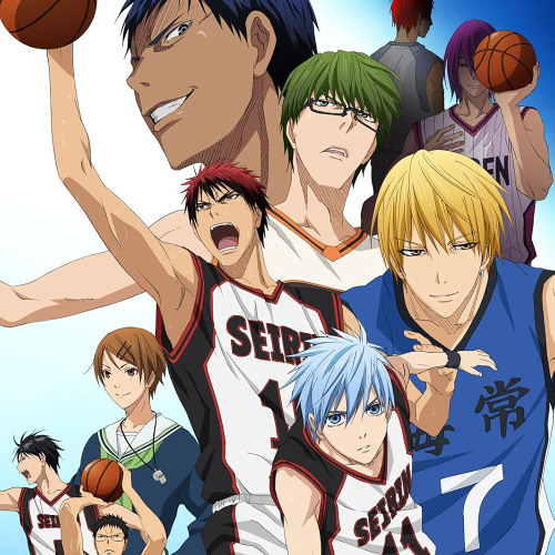 Kuroko no Basuke