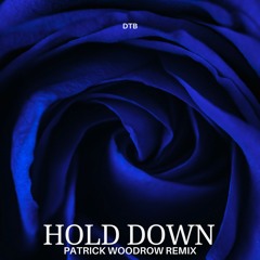 Hold Down - DTB (Patrick Woodrow Remix)