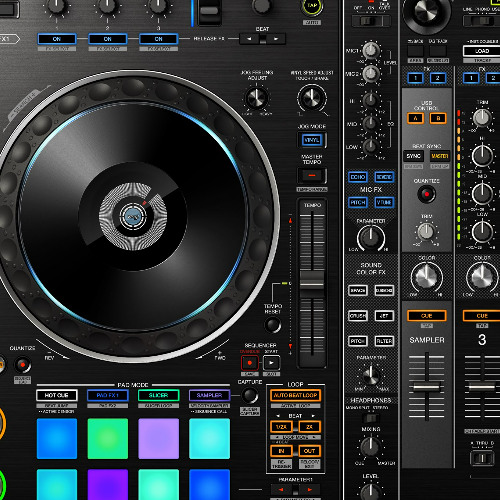 Side Quest #2 Elektro Edm