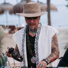 Mucho Lau Afro down-tempo vibes @escondido Marbella