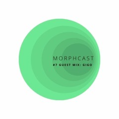 MORPHCAST - Guest Mix : Gigo