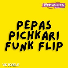 Pepas Pichkari (Baile Funk Flip)