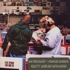 DJ Shadow - Organ Donor (Matt2kilos Redrum)