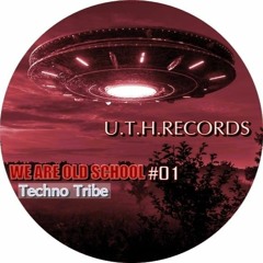 SEKT-R - Concept [WAOS#01 - U.T.H.Records]