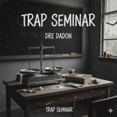Dre DaDon- TRAP SEMINAR