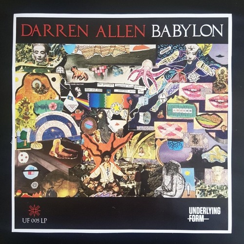 BABYLON - 2x12" (UF005LP)