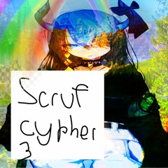 scru cypher 3 w/ 120 people (+ 20 prods)